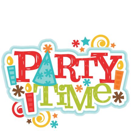 party time clipart|More.